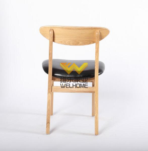 Solid wood cafe chair for sale